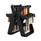 18 Jar Rotating Spice Rack – Organized Kitchen Storage