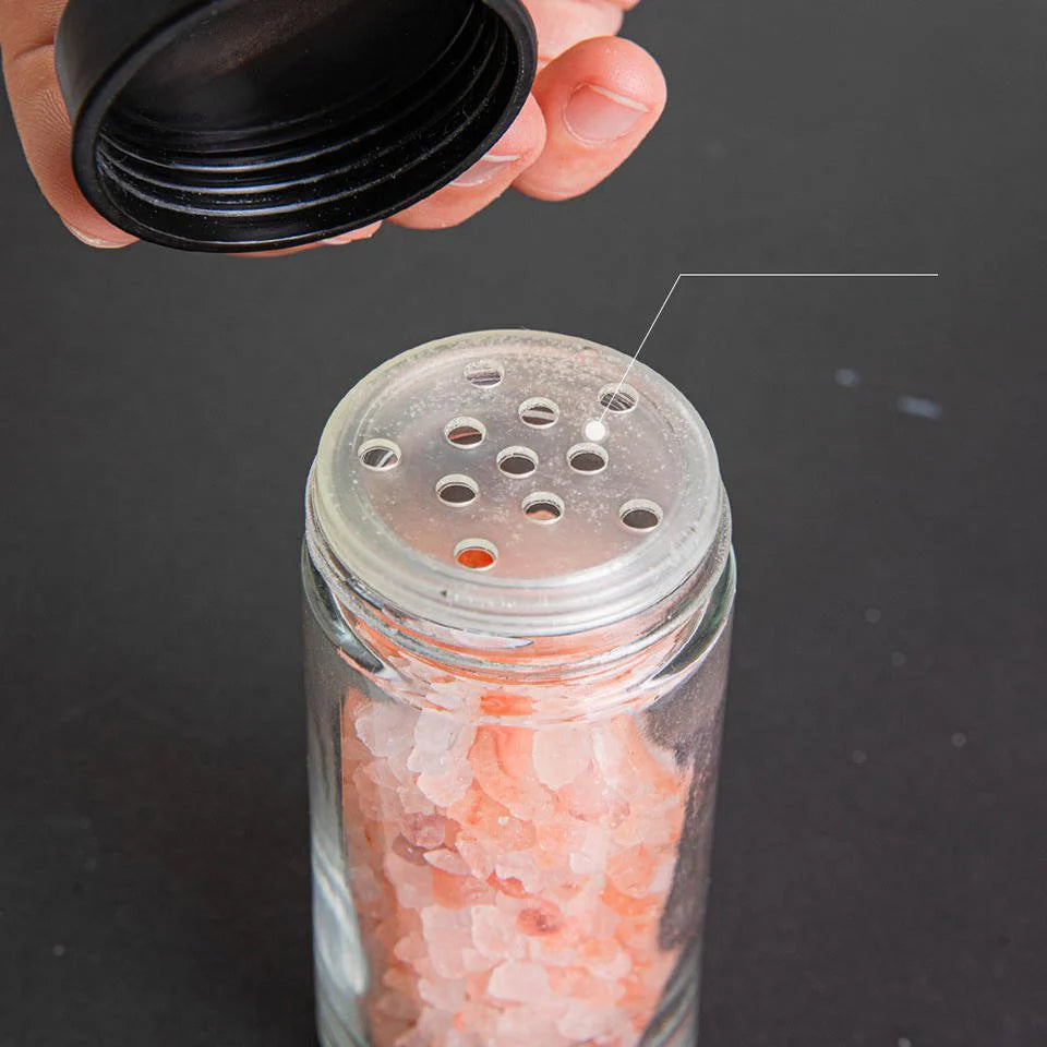 18 Jar Rotating Spice Rack – Organized Kitchen Storage