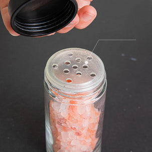 18 Jar Rotating Spice Rack – Organized Kitchen Storage