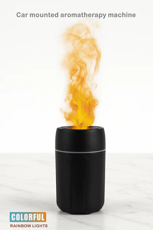 Car Mounted Aromatherapy Machine – Fresh & Relaxing Drive