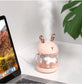 Carousel H2O Mini Humidifier – Portable & Quiet