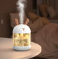 Carousel H2O Mini Humidifier – Portable & Quiet