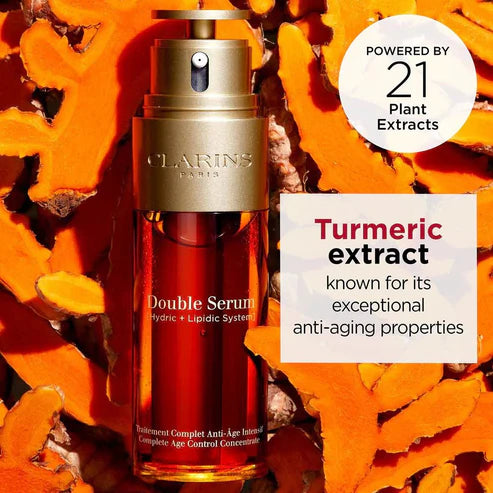Clarins Age-Defying Double Serum