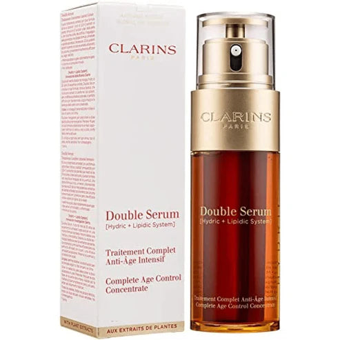 Clarins Age-Defying Double Serum