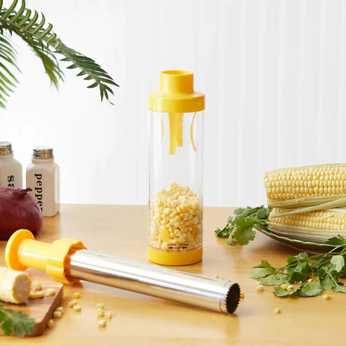 Deluxe Corn Stripper – Quick & Easy Corn Removal