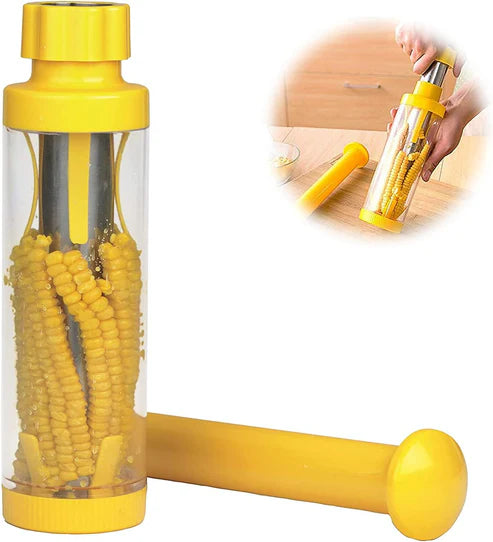 Deluxe Corn Stripper – Quick & Easy Corn Removal