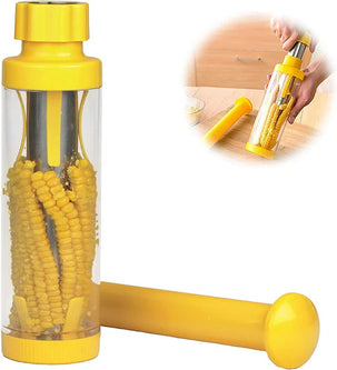Deluxe Corn Stripper – Quick & Easy Corn Removal