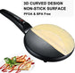 Electric Crepe Maker – Easy Homemade Crepes
