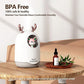 H2O Deer Antler LED Mini Humidifier – Cute & Portable