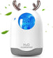 H2O Deer Antler LED Mini Humidifier – Cute & Portable