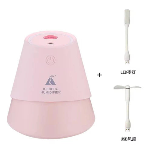 Iceberg Mist Humidifier – Cool & Refreshing Air