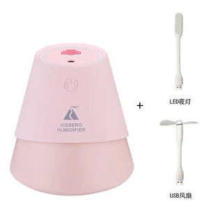 Iceberg Mist Humidifier – Cool & Refreshing Air