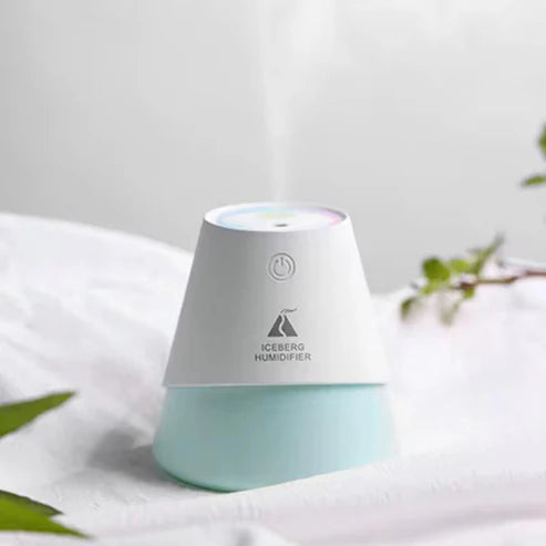 Iceberg Mist Humidifier – Cool & Refreshing Air
