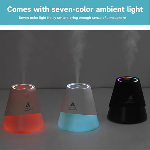 Iceberg Mist Humidifier – Cool & Refreshing Air
