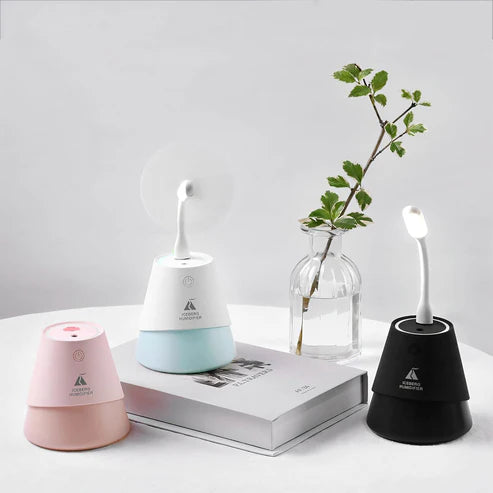 Iceberg Mist Humidifier – Cool & Refreshing Air
