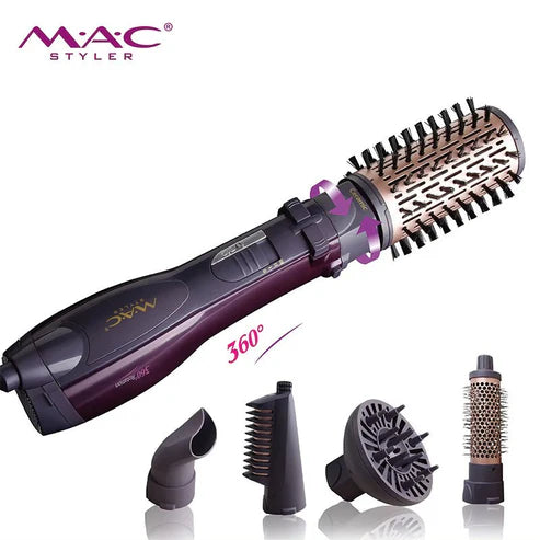 MAC Styler Hair Dryer Brush