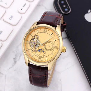 Mechanical Watches – Classic & Precision Timepieces