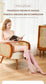 Portable & Adjustable Compression Leg Massager