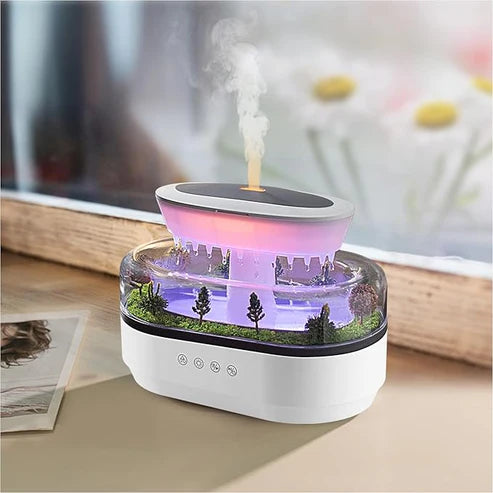 Raindrop Aroma Diffuser – Relaxing & Soothing Air