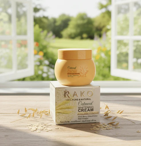 Rako Skin Whitening Cream