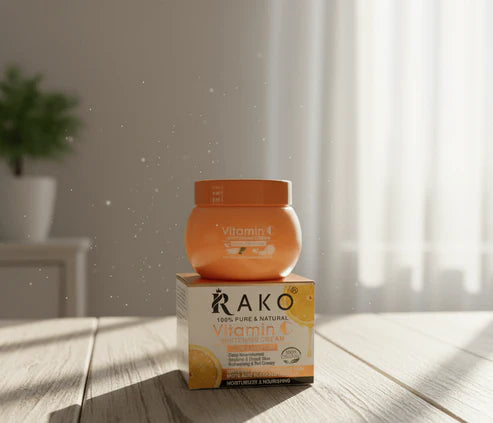 Rako Skin Whitening Cream