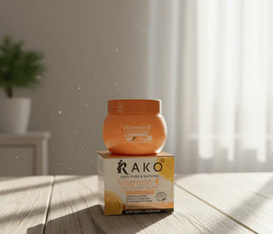 Rako Skin Whitening Cream