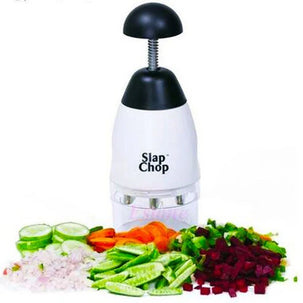 Slap Chop Manual Food Chopper – Quick & Easy Meal Prep